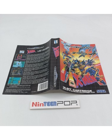 X-Men Mega Drive