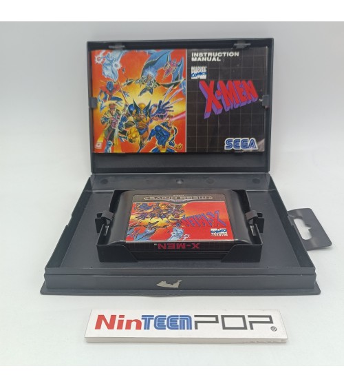 X-Men Mega Drive