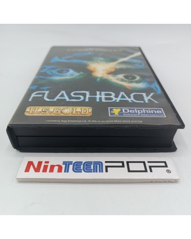 Flashback Mega Drive