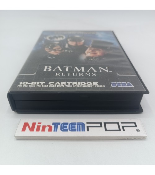 Batman Returns Mega Drive