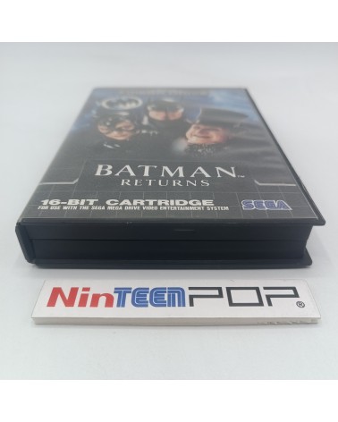 Batman Returns Mega Drive