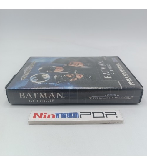 Batman Returns Mega Drive