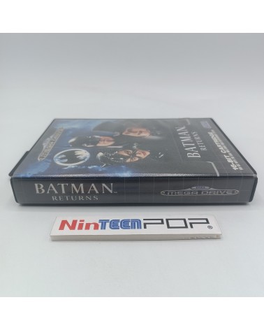 Batman Returns Mega Drive