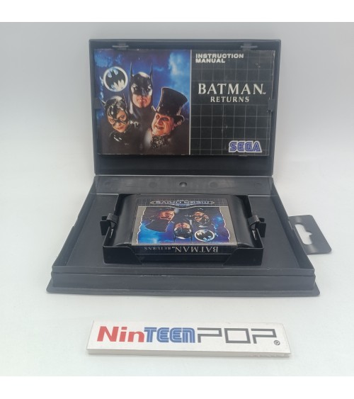 Batman Returns Mega Drive