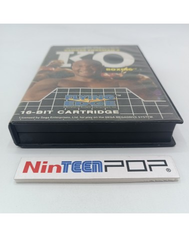 George Foreman's KO Boxing Mega Drive