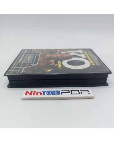 George Foreman's KO Boxing Mega Drive