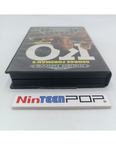 George Foreman's KO Boxing Mega Drive