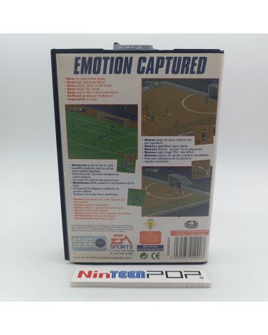 FIFA 97 Mega Drive