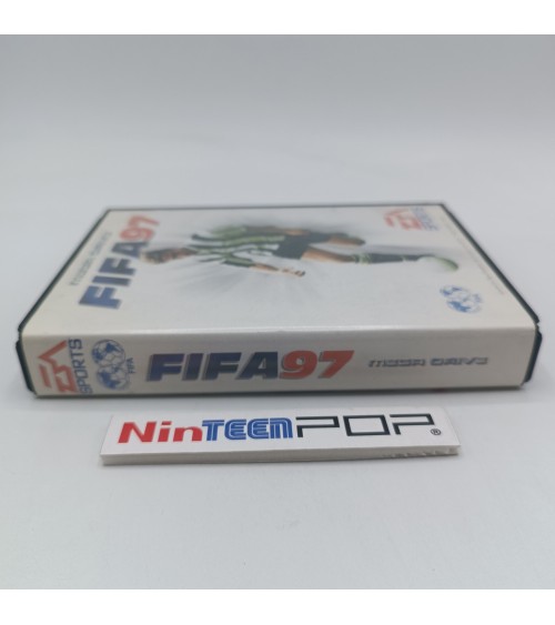 FIFA 97 Mega Drive