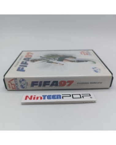 FIFA 97 Mega Drive