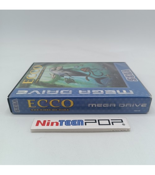 Ecco The Tides of Time Mega Drive