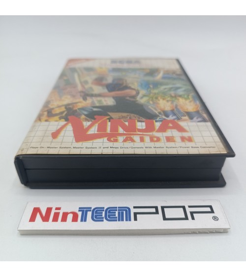 Ninja Gaiden Master System