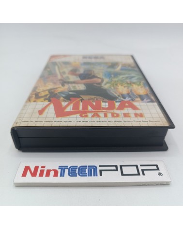 Ninja Gaiden Master System