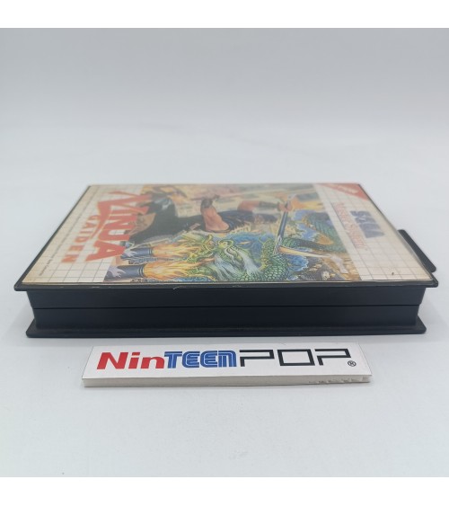 Ninja Gaiden Master System