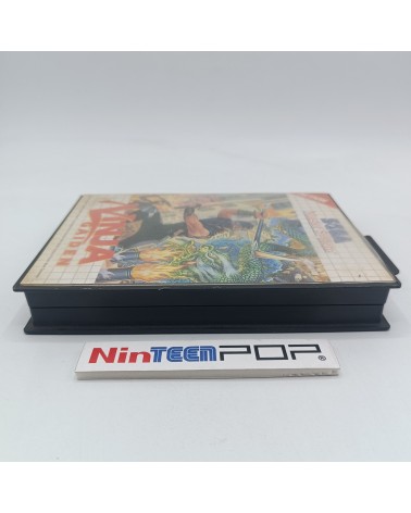 Ninja Gaiden Master System