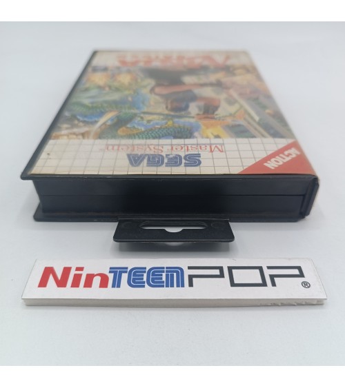 Ninja Gaiden Master System