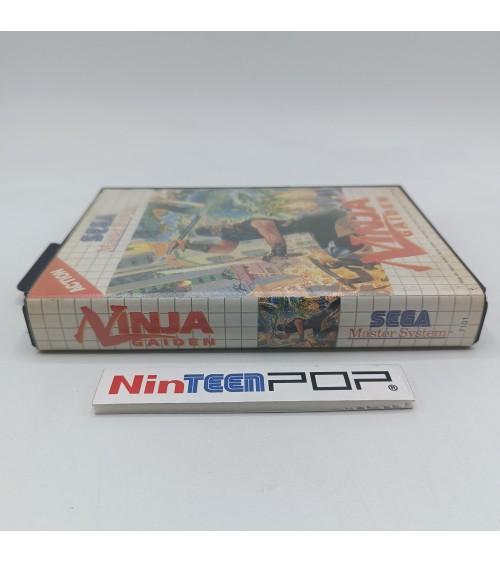 Ninja Gaiden Master System