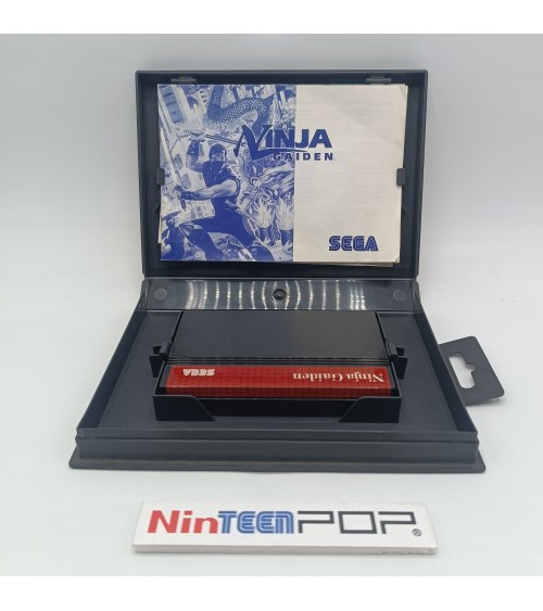 Ninja Gaiden Master System