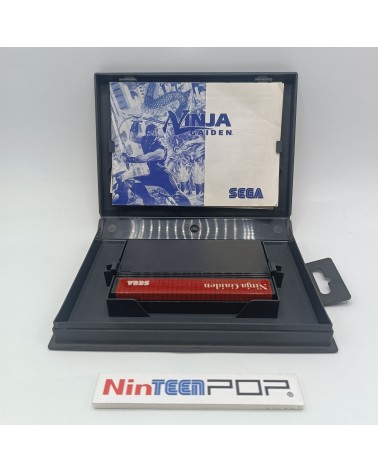 Ninja Gaiden Master System