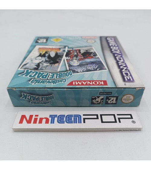 Castlevania Double Pack Game Boy Advance