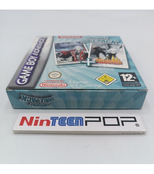 Castlevania Double Pack Game Boy Advance