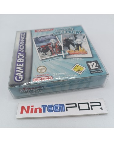 Castlevania Double Pack Game Boy Advance