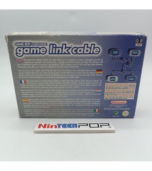 Game Link Cable Game Boy Advance