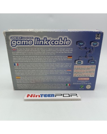 Game Link Cable Game Boy Advance