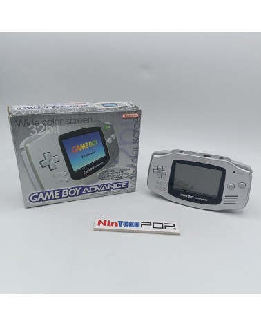 Game Boy Advance Platinum