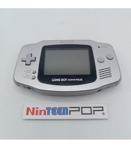 Game Boy Advance Platinum