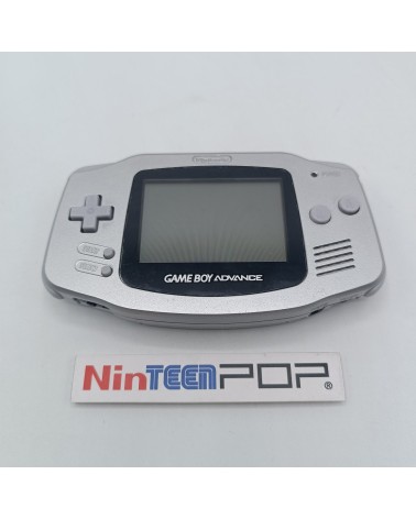 Game Boy Advance Platinum