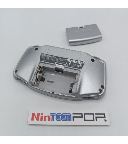 Game Boy Advance Platinum