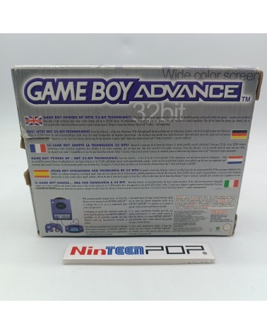 Game Boy Advance Black