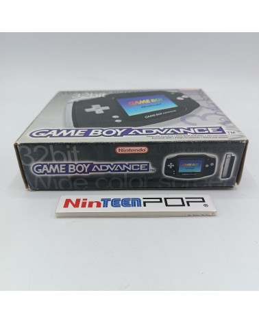 Game Boy Advance Black