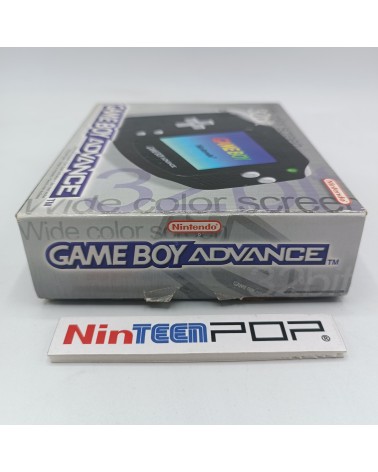 Game Boy Advance Black