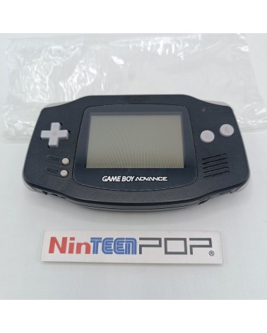 Game Boy Advance Black