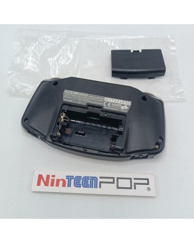 Game Boy Advance Black