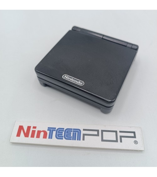 Game Boy Advance SP Black