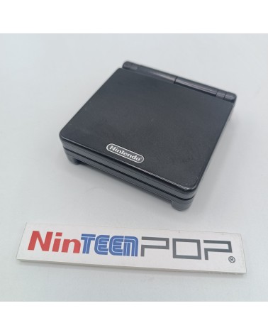 Game Boy Advance SP Black