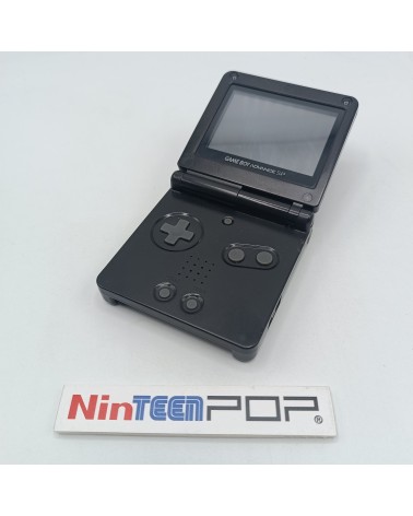 Game Boy Advance SP Black