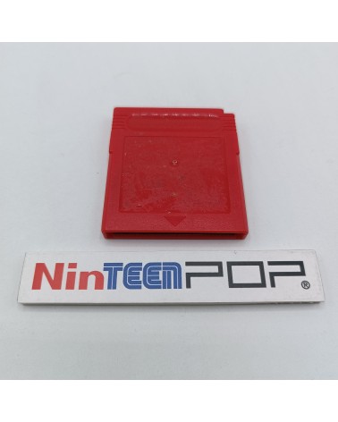 Pokémon Rojo Game Boy