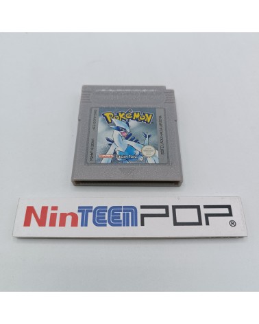 Pokémon Plata Game Boy Color