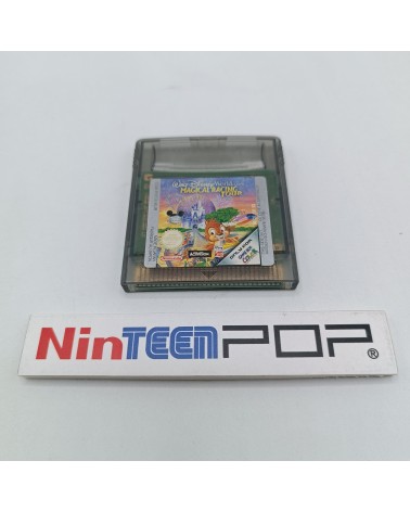 Magical Racing Tour Game Boy Color