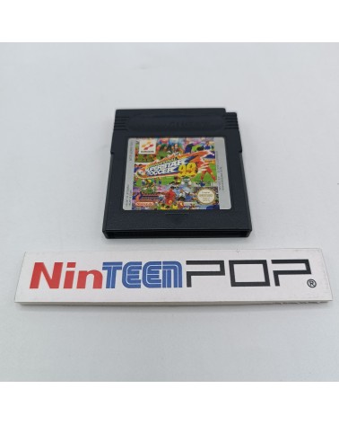 International Superstar Soccer 99 Game Boy Color