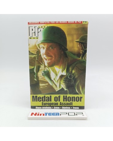 Guía Medal of Honor European Assault PlayStation 2