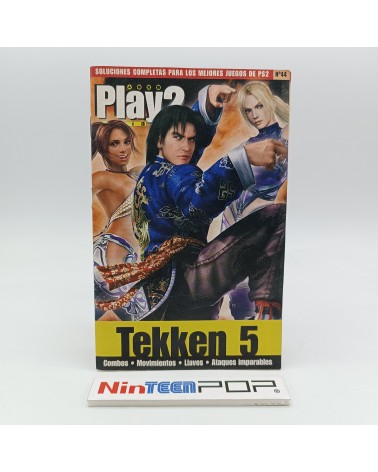 Guía Tekken 5 PlayStation 2