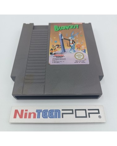 The Bugs Bunny Blowout NES