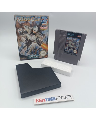 Robocop 3 NES