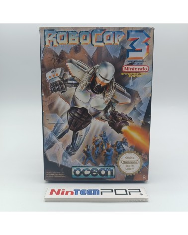 Robocop 3 NES