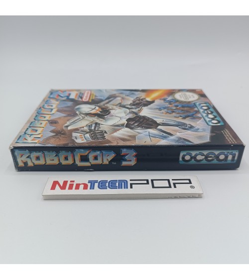 Robocop 3 NES